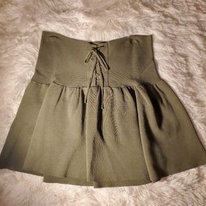 Zara Knit skirt sz, Sm.